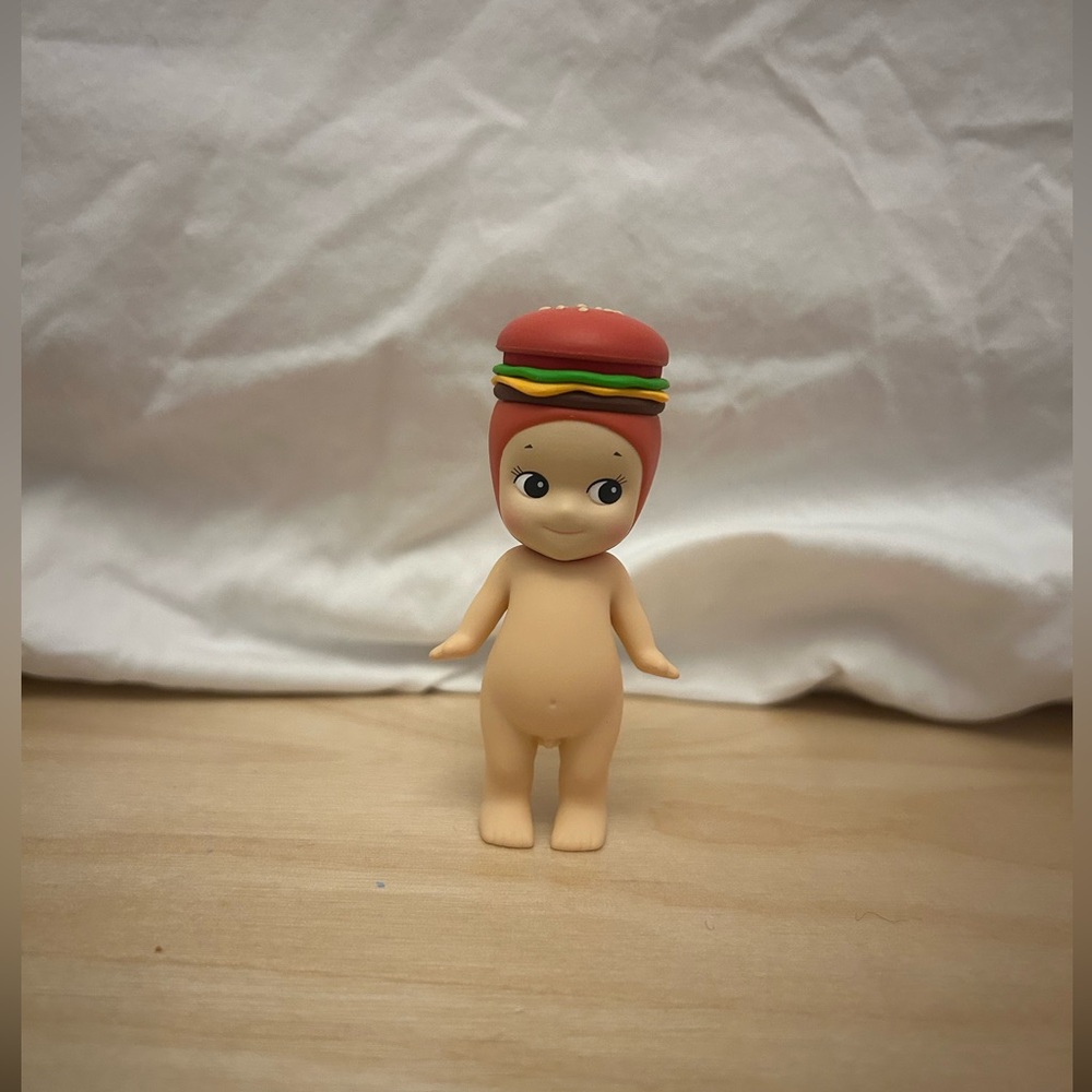 Sonny Angel Snack Series - Hamburger